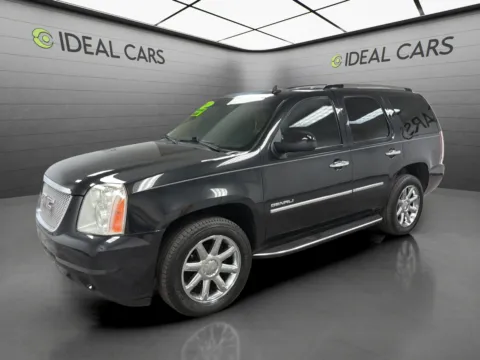 Black 2011 GMC Yukon Denali for sale in Mesa, AZ