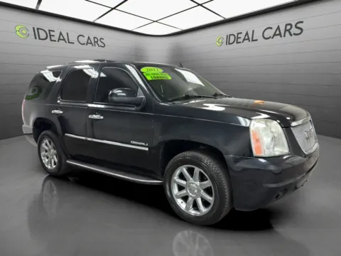 Another view of 2011 GMC Yukon Denali for sale in Mesa, AZ at Ideal Cars - Broadway