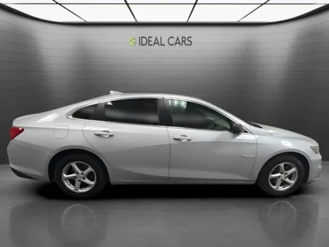 More photos of 2017 Chevrolet Malibu LS at Ideal Cars - at Alma School Rd, AZ
