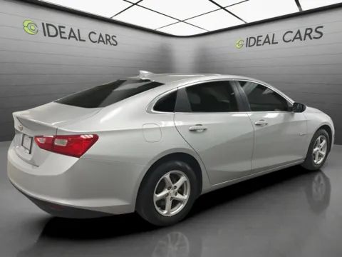 More photos of 2017 Chevrolet Malibu LS at Ideal Cars - at Alma School Rd, AZ