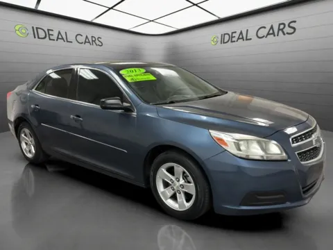 Another view of 2013 Chevrolet Malibu LS for sale in Mesa, AZ at Ideal Cars - at Alma School Rd
