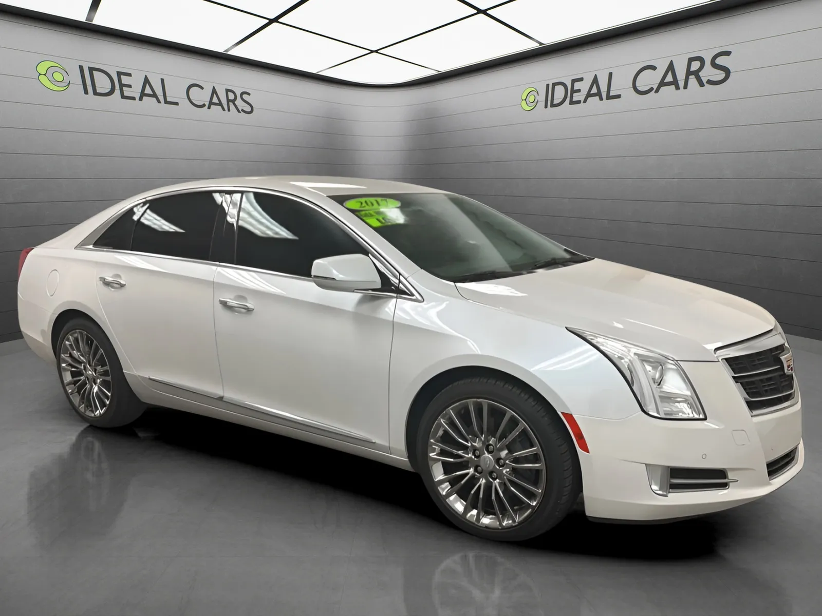 Cadillac XTS photo 3