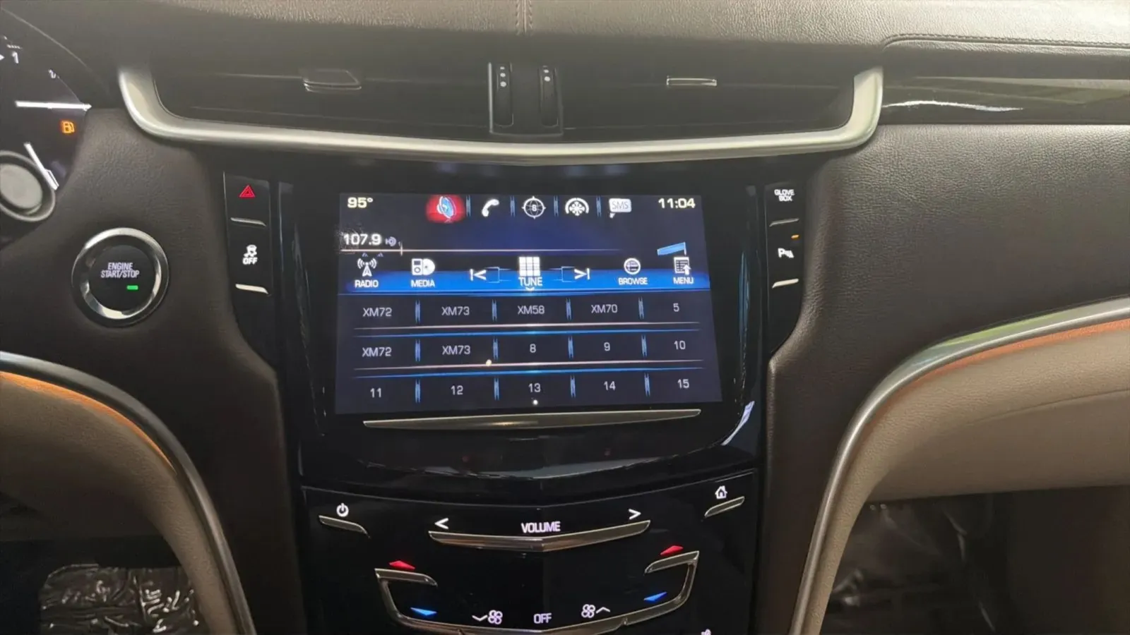 Cadillac XTS photo 13