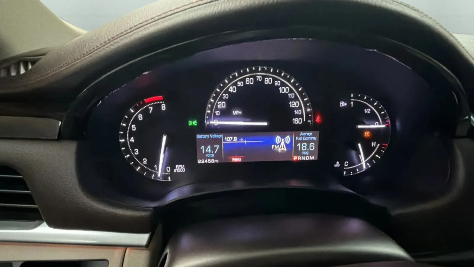 Cadillac XTS photo 11