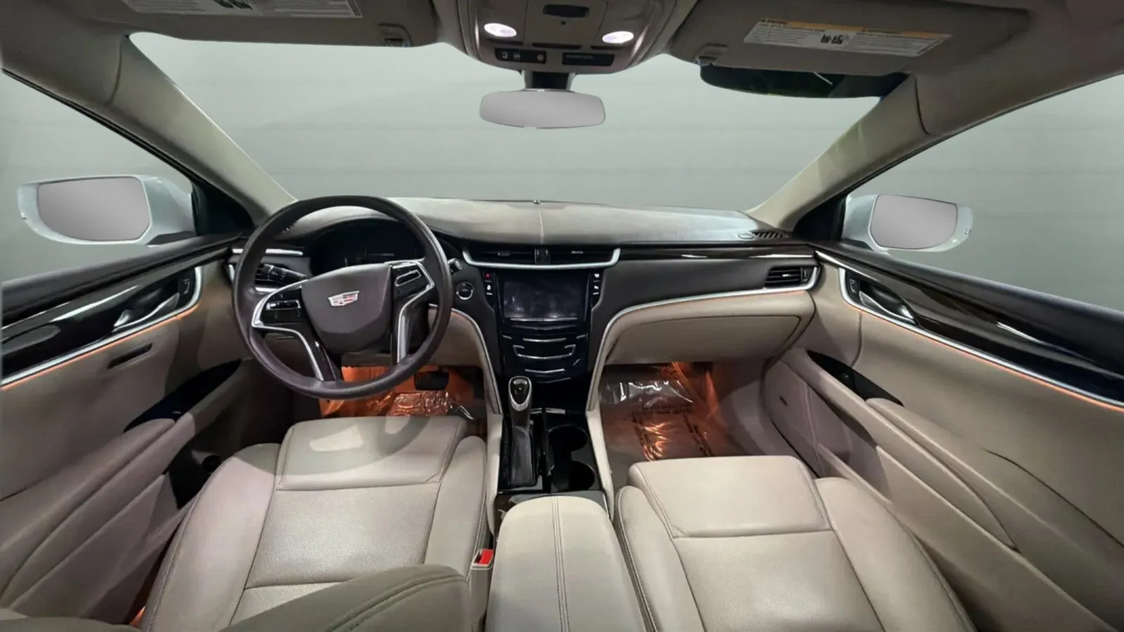 Cadillac XTS photo 9