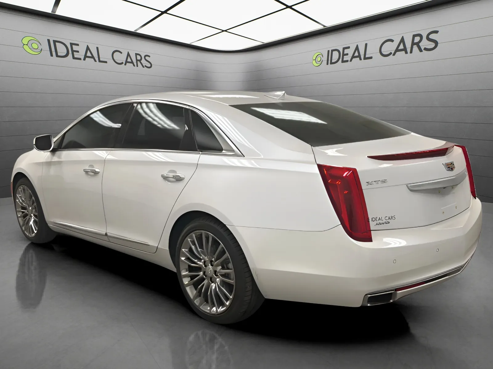 Cadillac XTS photo 7