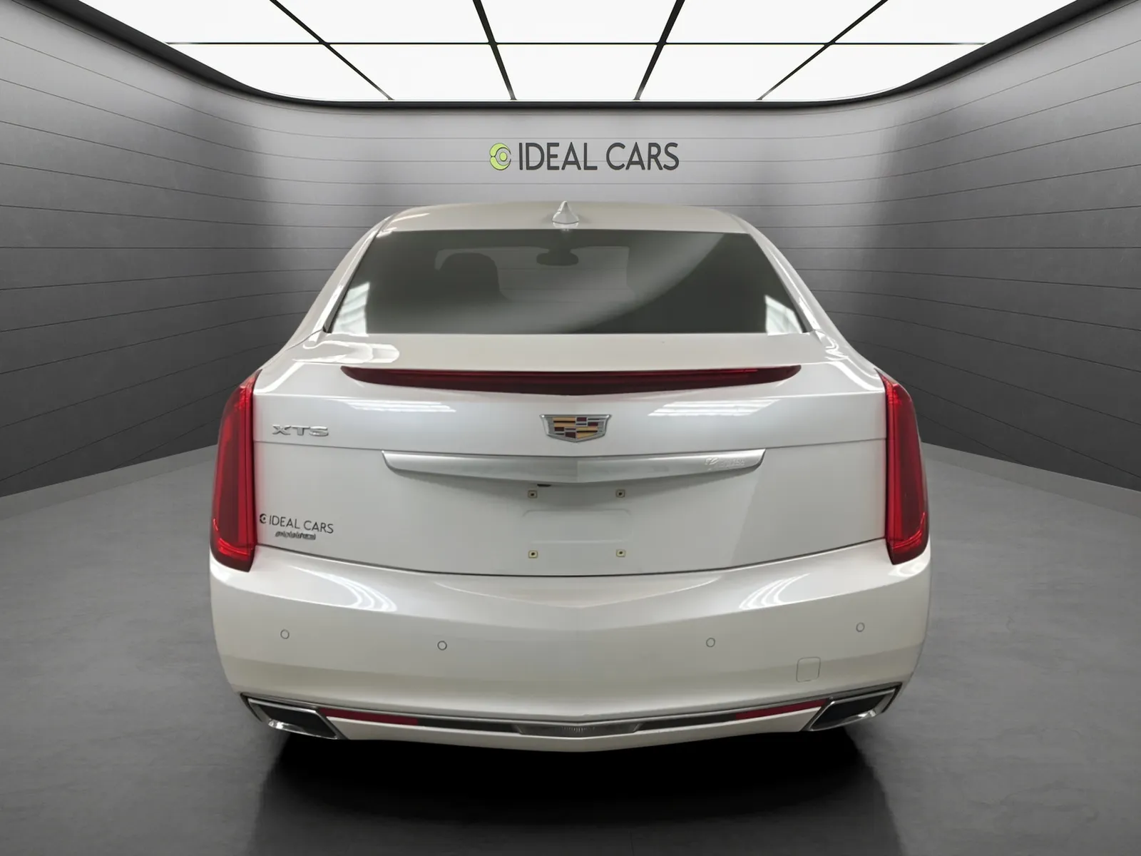 Cadillac XTS photo 6