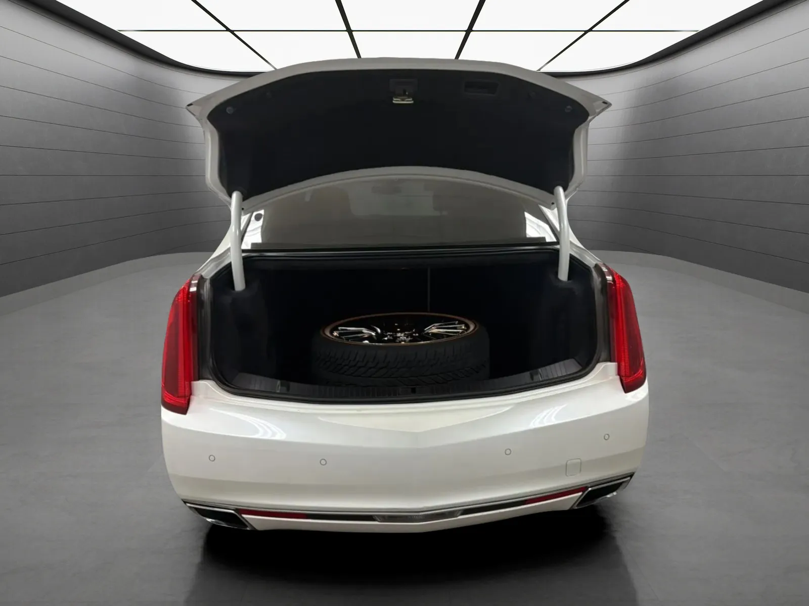 Cadillac XTS photo 20