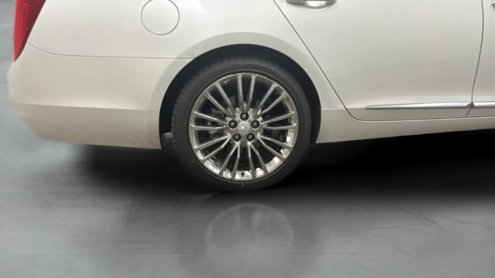 Cadillac XTS photo 27
