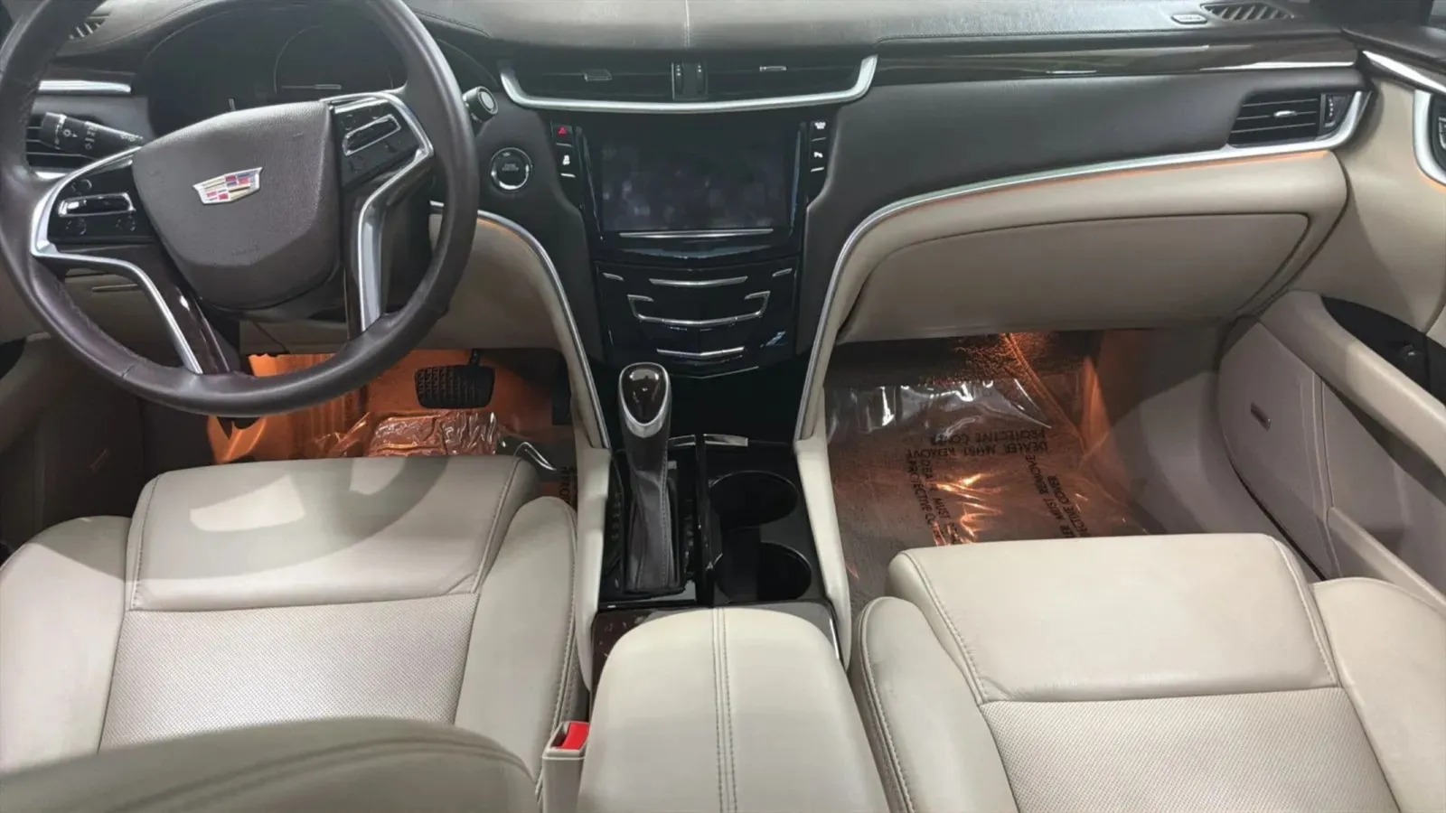 Cadillac XTS photo 16