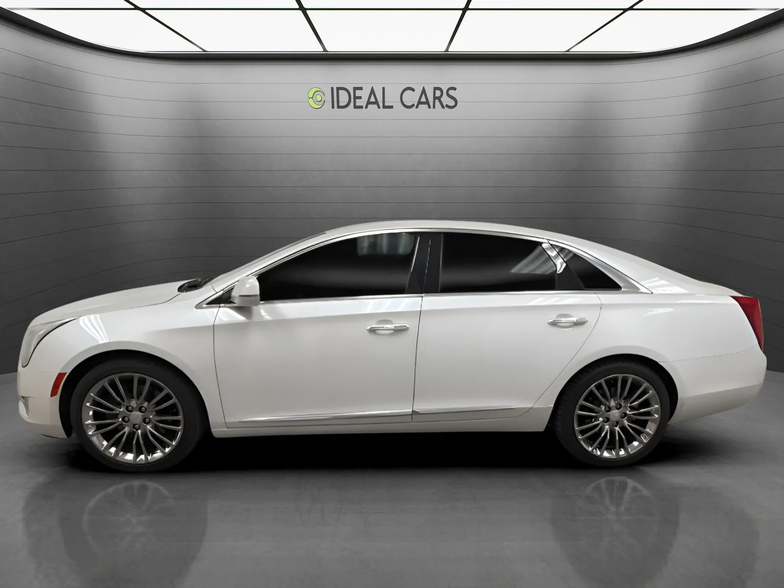 Cadillac XTS photo 8
