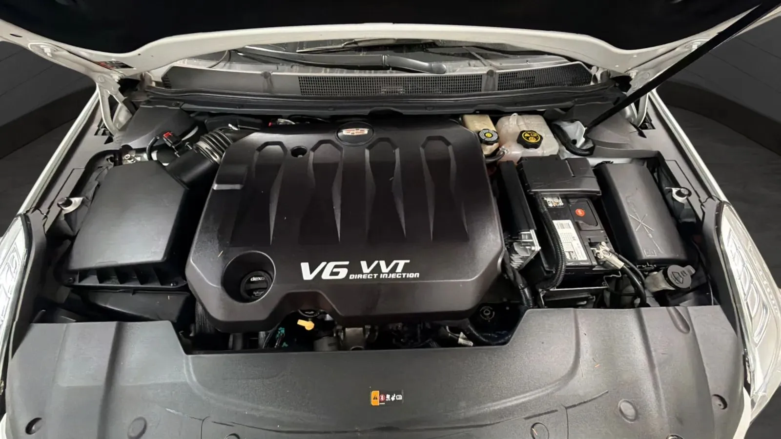 Cadillac XTS photo 23
