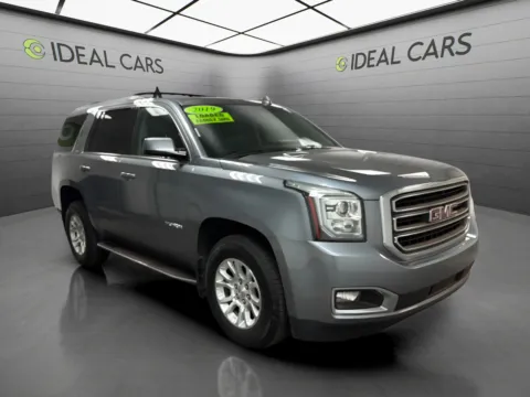 Another view of 2019 GMC Yukon SLE for sale in Mesa, AZ at Ideal Cars - at Alma School Rd