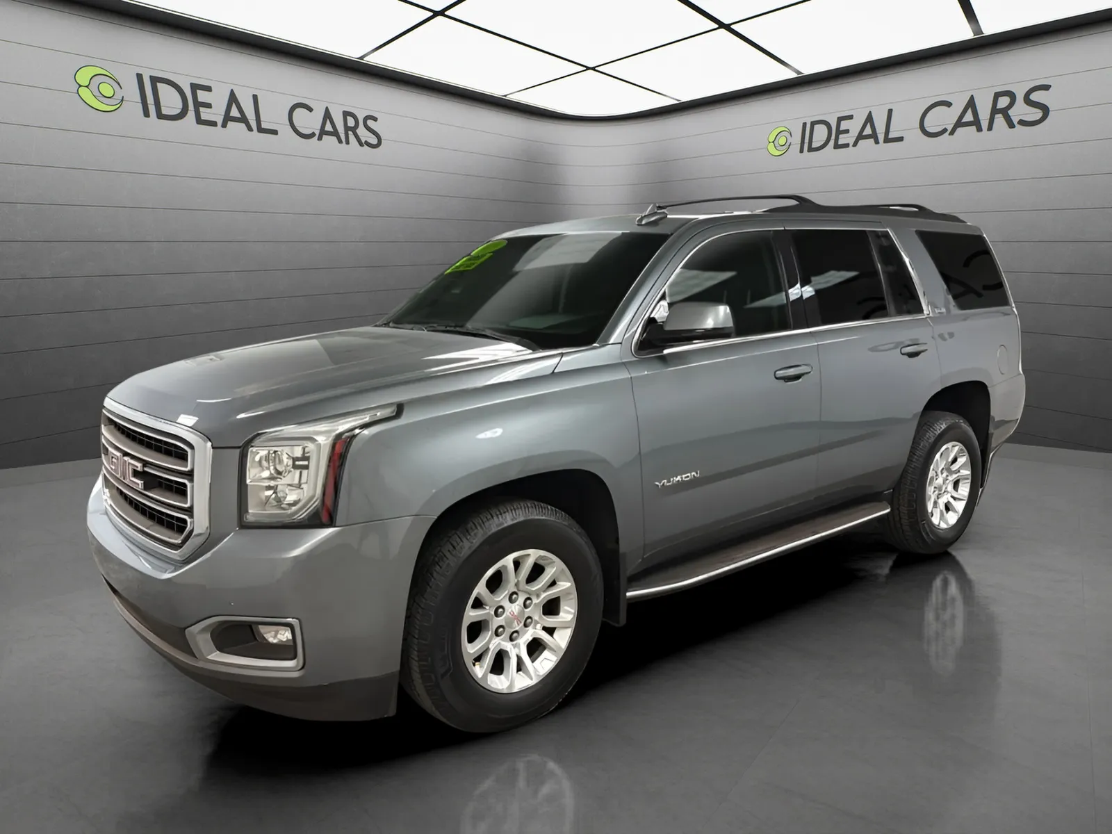 Gray 2019 GMC Yukon SLE for sale in Mesa, AZ
