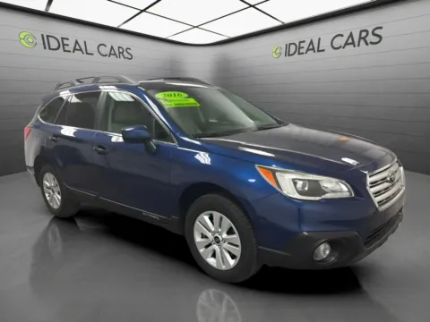 Another view of 2016 Subaru Outback 2.5i Premium for sale in Mesa, AZ at Ideal Cars - at Alma School Rd