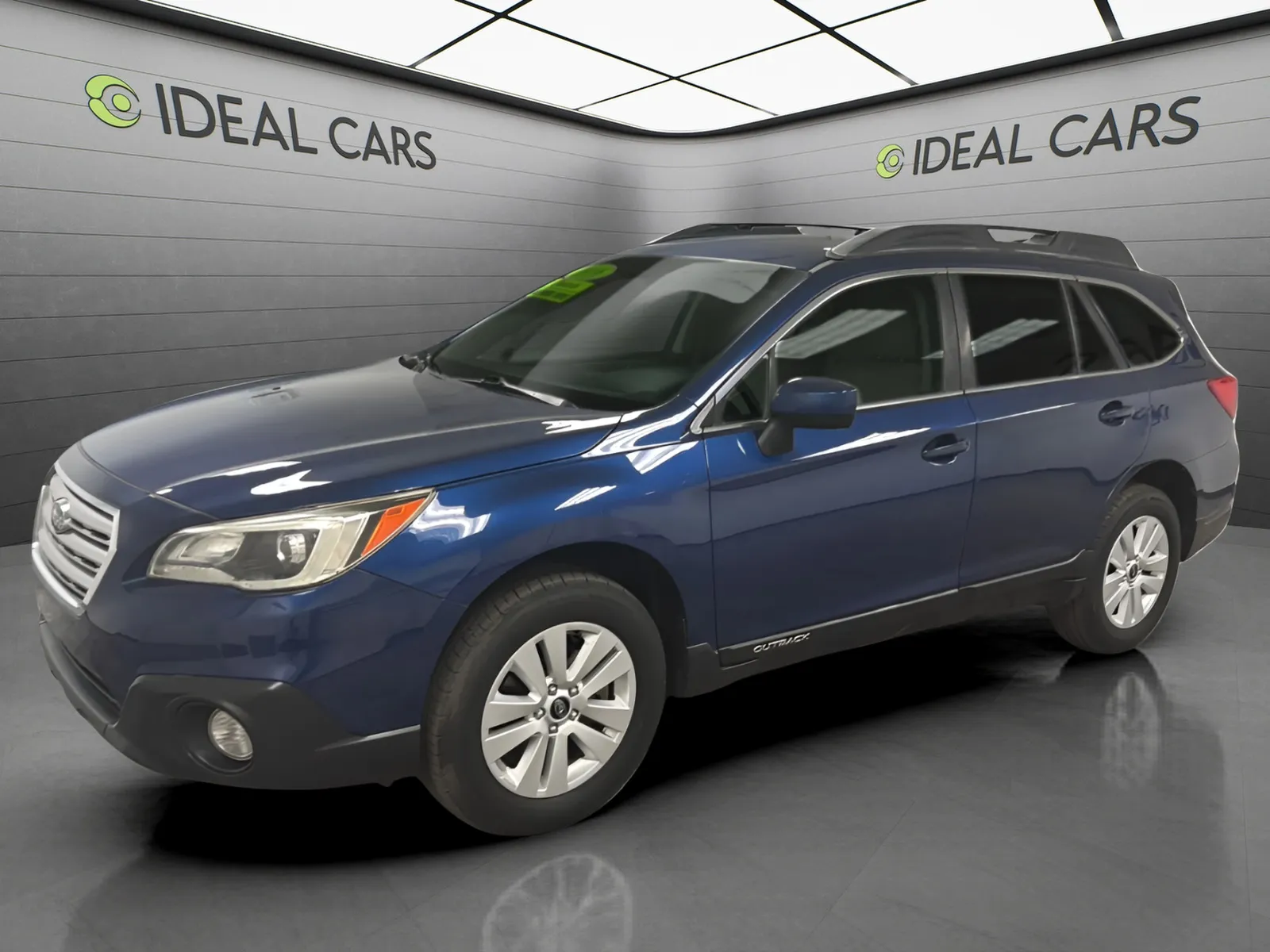 Blue 2016 Subaru Outback 2.5i Premium for sale in Mesa, AZ