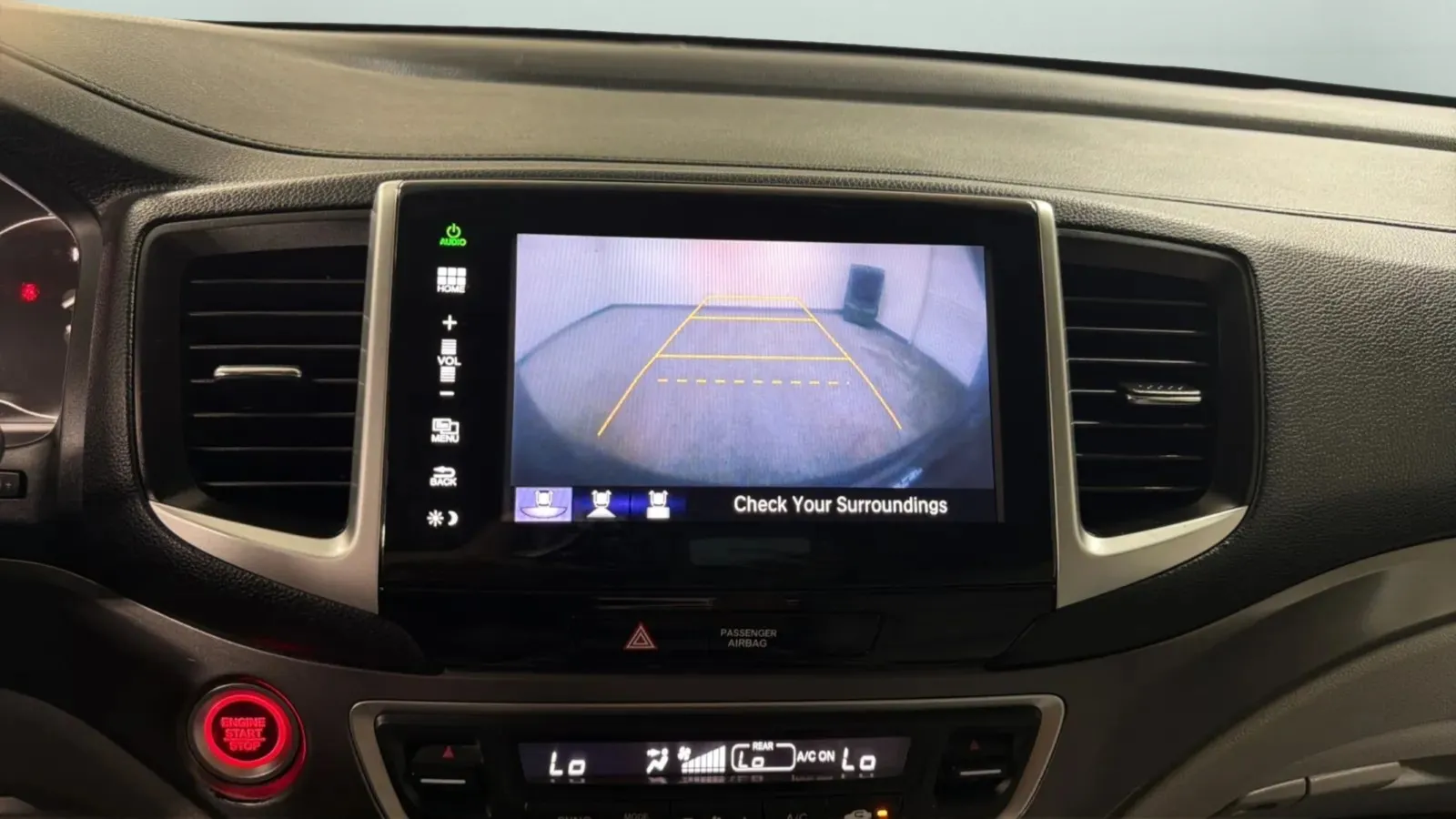 Honda Pilot photo 14