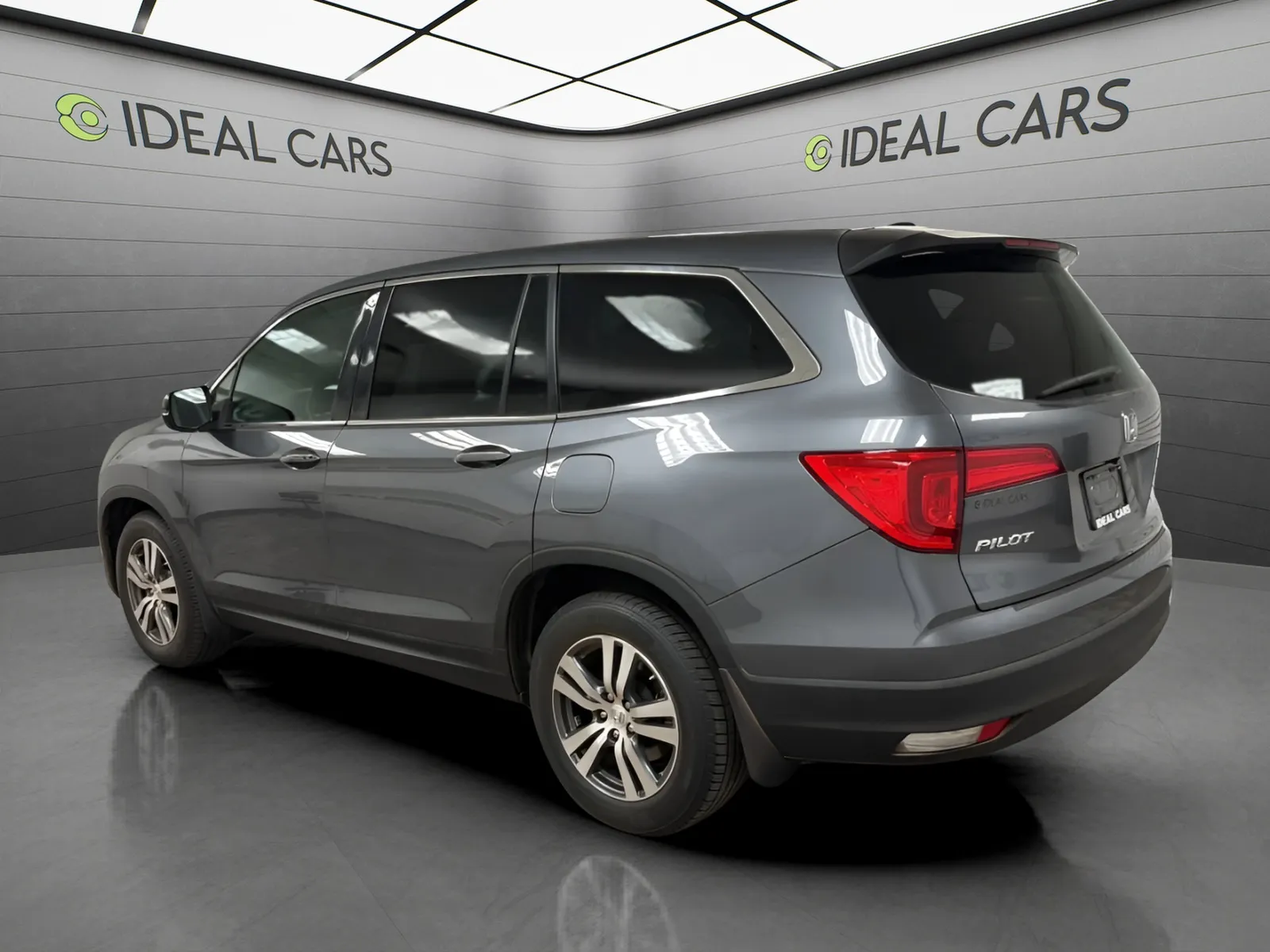 Honda Pilot photo 7