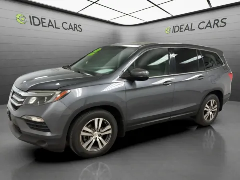 Gray 2016 Honda Pilot EX-L w/Navi for sale in Mesa, AZ