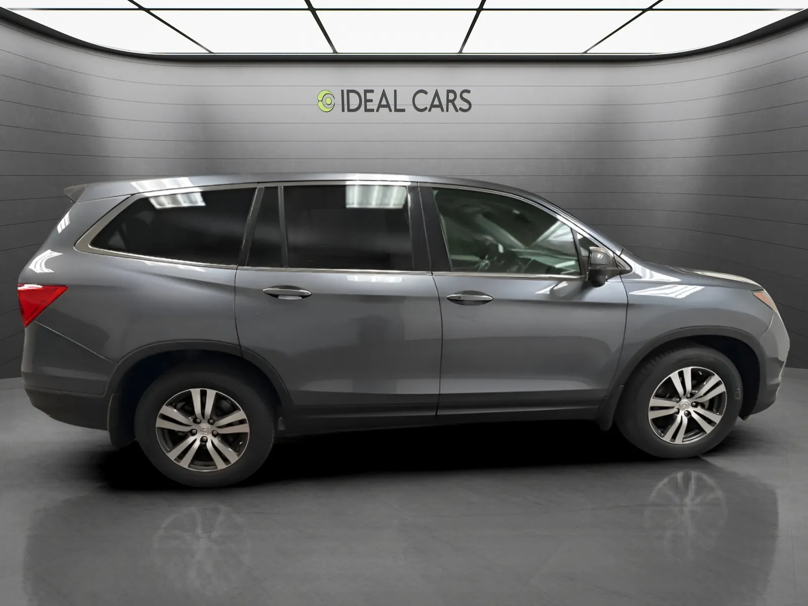 Honda Pilot photo 4