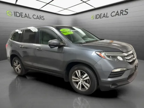 Another view of 2016 Honda Pilot EX-L w/Navi for sale in Mesa, AZ at Ideal Cars - at Alma School Rd
