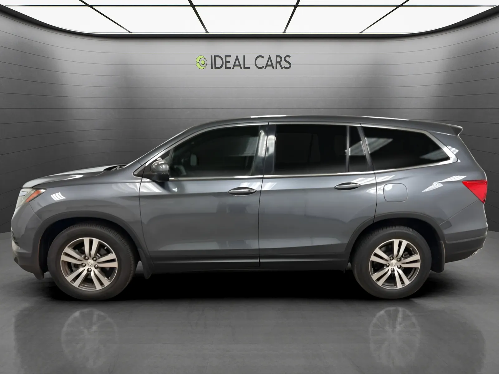 Honda Pilot photo 8