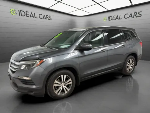 Gray 2016 Honda Pilot EX-L w/Navi for sale in Mesa, AZ