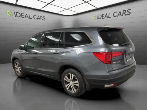 Another view of 2016 Honda Pilot EX-L w/Navi for sale in Mesa, AZ at Ideal Cars - at Alma School Rd