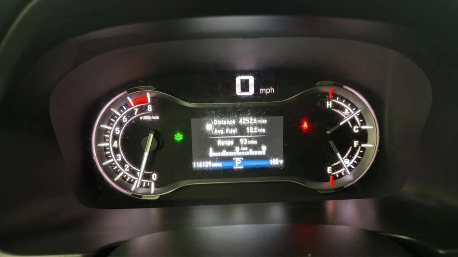 Honda Pilot photo 11