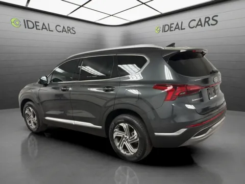 Another view of 2021 Hyundai SANTA FE SEL for sale in Mesa, AZ at Ideal Cars - at Alma School Rd