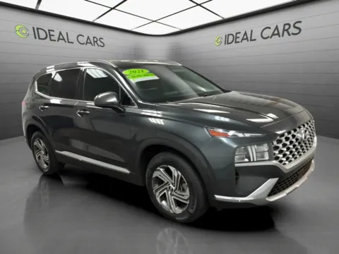 Another view of 2021 Hyundai SANTA FE SEL for sale in Mesa, AZ at Ideal Cars - at Alma School Rd