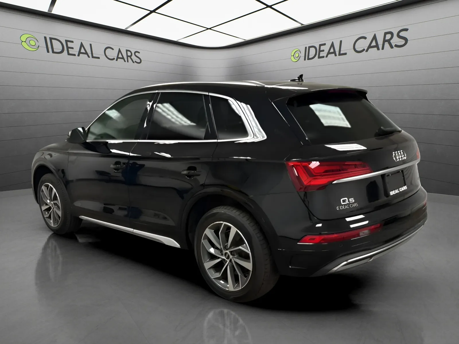 Audi Q5 photo 7