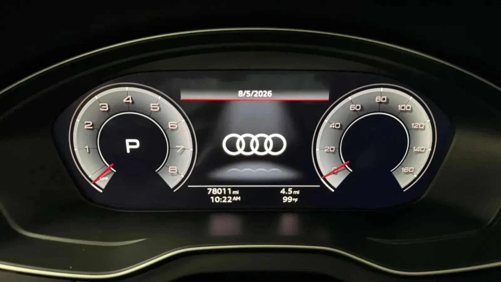 Audi Q5 photo 11