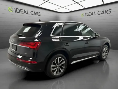 More photos of 2021 Audi Q5 quattro Premium Plus 45 TFSI at Ideal Cars - at Alma School Rd, AZ