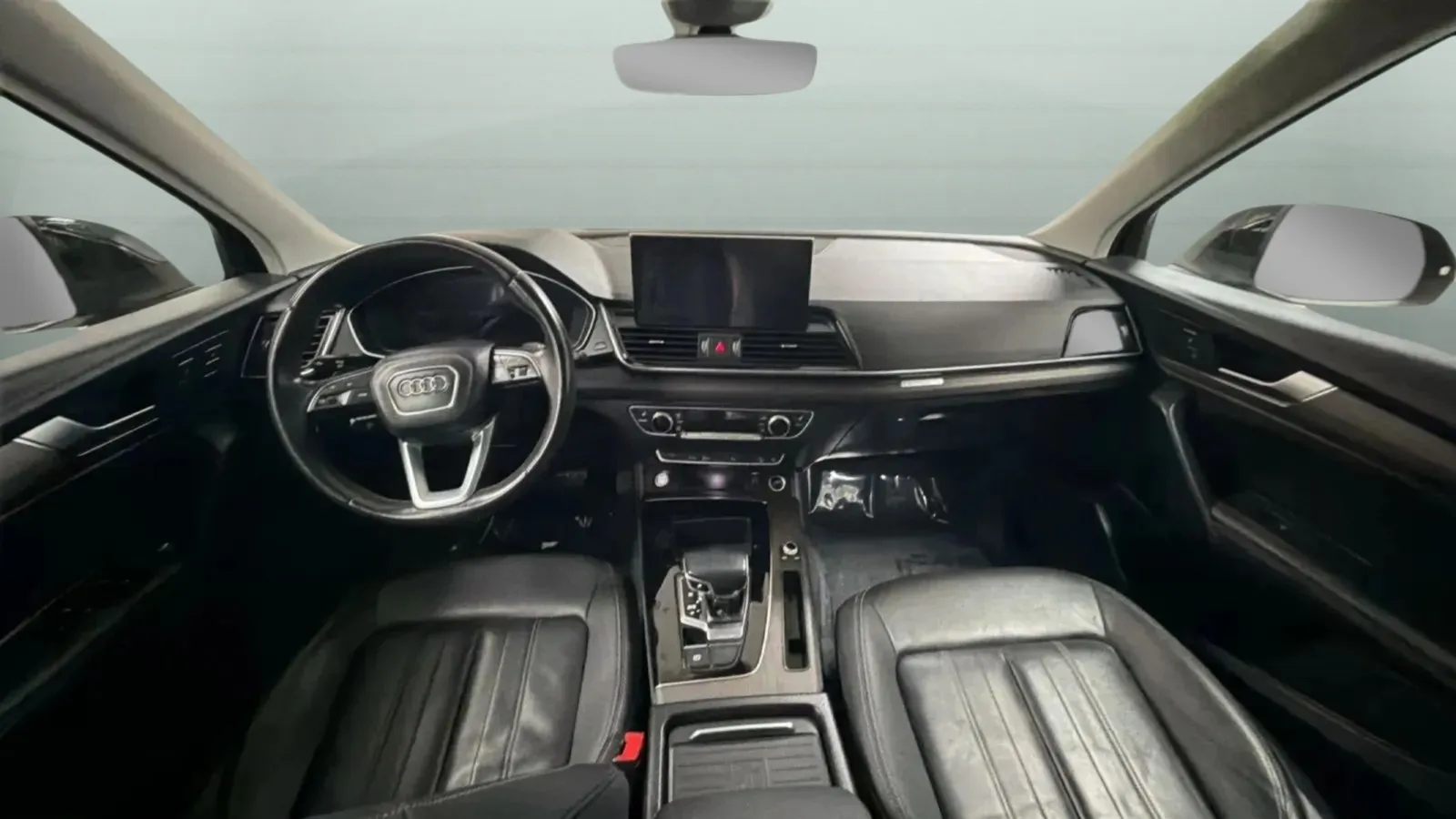Audi Q5 photo 9