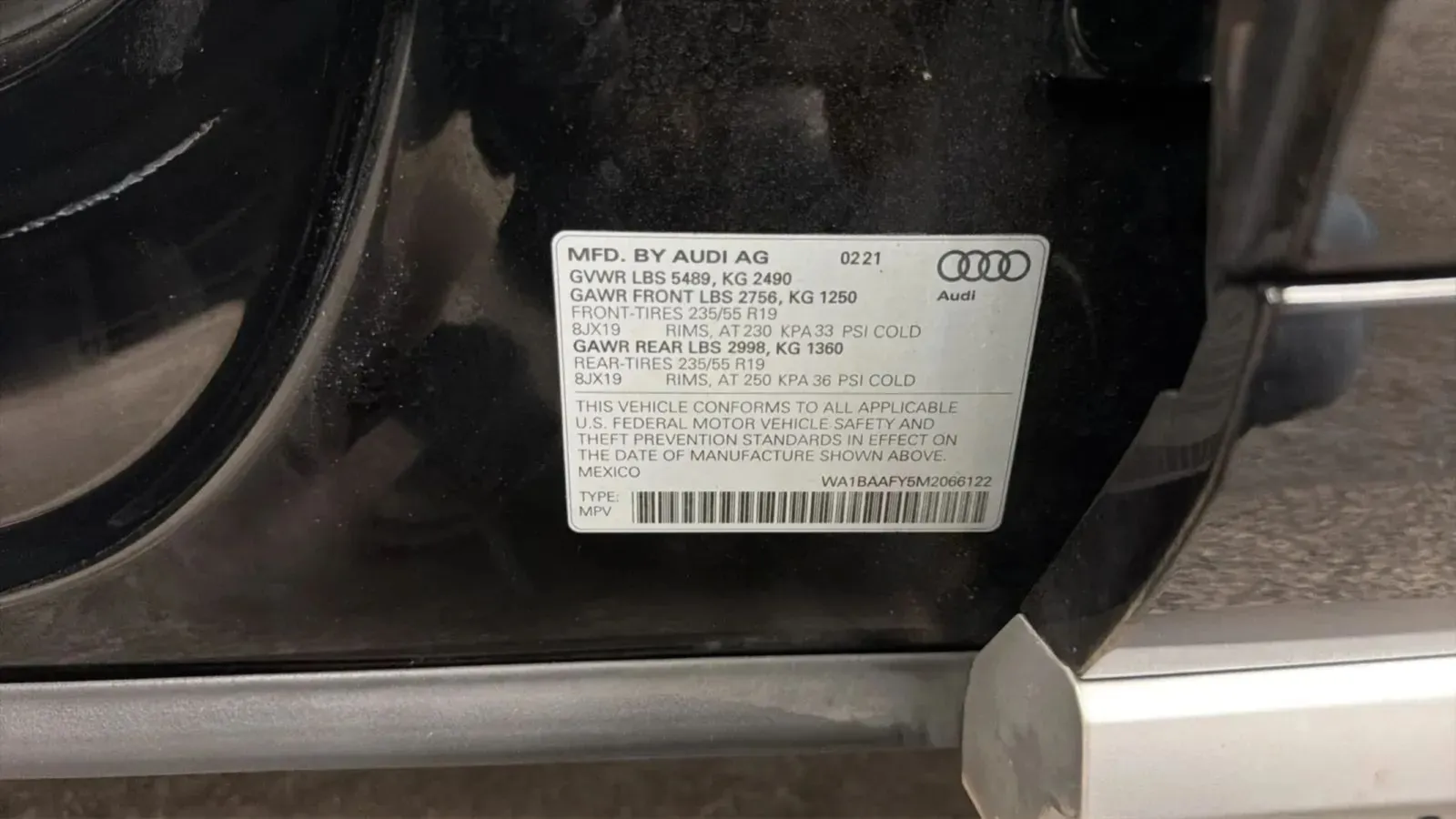 Audi Q5 photo 24