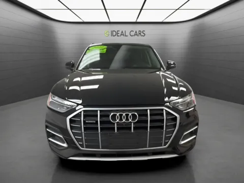 Photos of 2021 Audi Q5 quattro Premium Plus 45 TFSI for sale in Mesa, AZ at Ideal Cars - at Alma School Rd