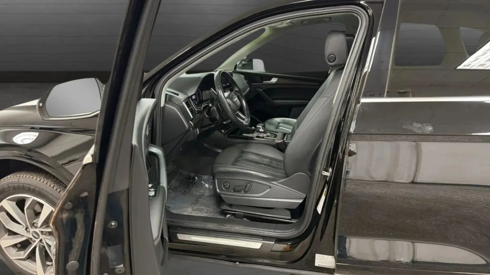 Audi Q5 photo 21