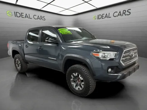 Another view of 2016 Toyota Tacoma TRD Off-Road for sale in Mesa, AZ at Ideal Cars - at Alma School Rd