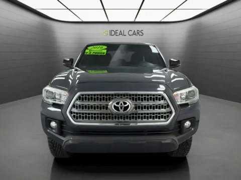 Photos of 2016 Toyota Tacoma TRD Off-Road for sale in Mesa, AZ at Ideal Cars - at Alma School Rd