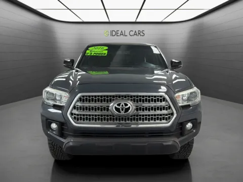 Photos of 2016 Toyota Tacoma TRD Off-Road for sale in Mesa, AZ at Ideal Cars - at Alma School Rd