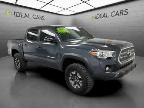 Another view of 2016 Toyota Tacoma TRD Off-Road for sale in Mesa, AZ at Ideal Cars - at Alma School Rd