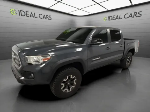Gray 2016 Toyota Tacoma TRD Off-Road for sale in Mesa, AZ