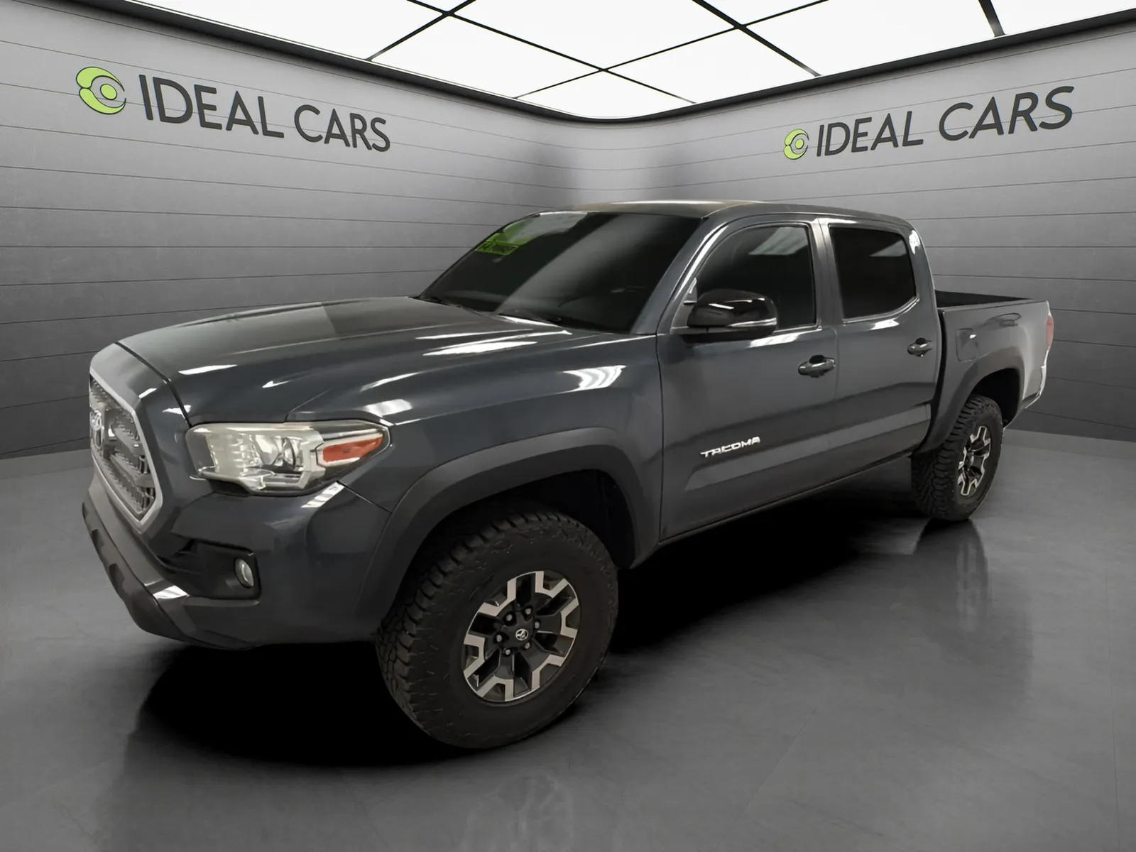 Gray 2016 Toyota Tacoma TRD Off-Road for sale in Mesa, AZ