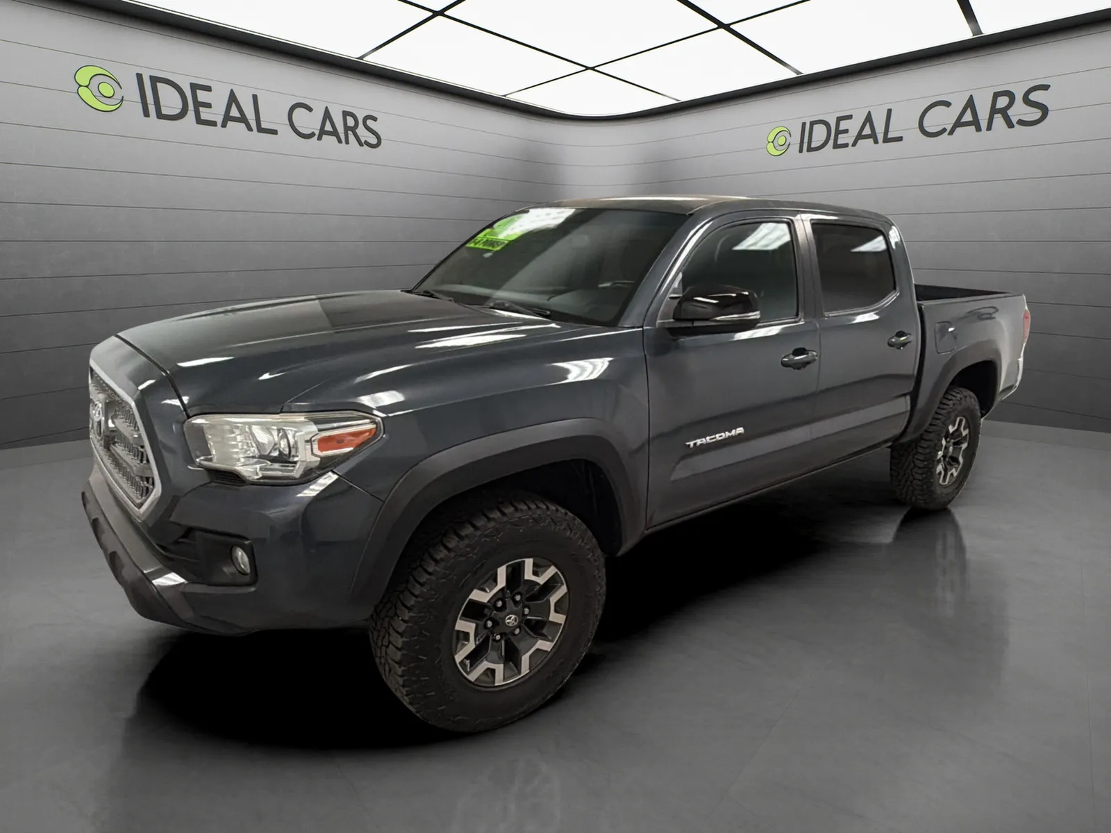 Gray 2016 Toyota Tacoma TRD Off-Road for sale in Mesa, AZ