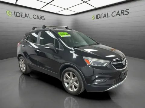 Another view of 2017 Buick Encore Premium for sale in Mesa, AZ at Ideal Cars - at Alma School Rd