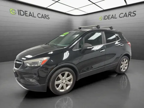 Black 2017 Buick Encore Premium for sale in Mesa, AZ