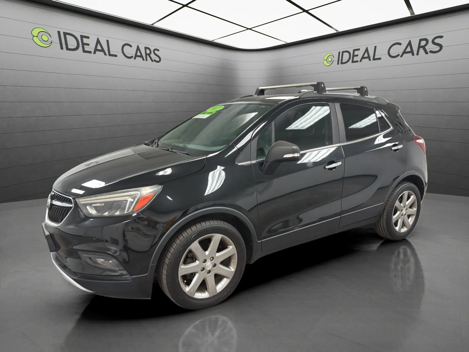Black 2017 Buick Encore Premium for sale in Mesa, AZ