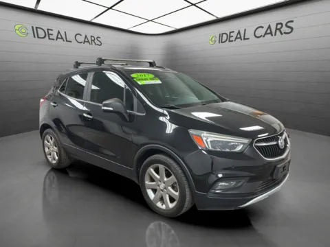 Another view of 2017 Buick Encore Premium for sale in Mesa, AZ at Ideal Cars - at Alma School Rd