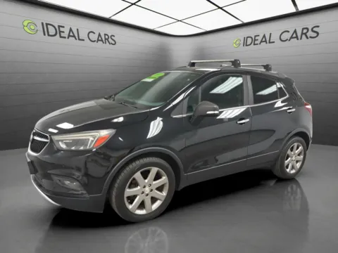 Black 2017 Buick Encore Premium for sale in Mesa, AZ